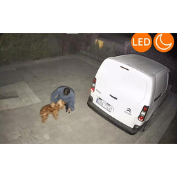 Kamera Ip Orllo Z7 Pro zewnętrzna obrotowa Gsm