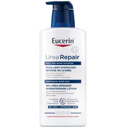EUCERIN Emolient 10% Urea emulsja do ciała 400ml