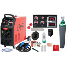 Spawarka Migomat Migmag Ideal Tecnomig 330 60% 400V