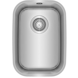 TEKA Zlewozmywak jednokomorowy BE 28.40 1B 10125003 Stal