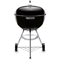 WEBER Grill węglowy Bar-B-Kettle 1502062 Zamykany, okrągły,