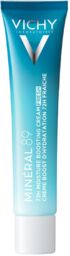Vichy Mineral 89, krem nawilżający 72h, 40 ml