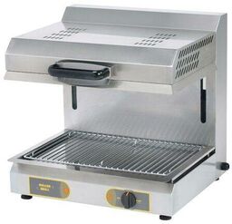 ROLLER GRILL Salamander elektryczny, 4.5 kW, 74x37.5 cm