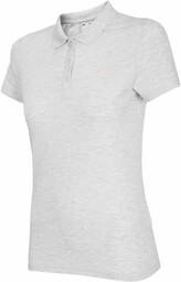 Koszulka polo 4F slim damska