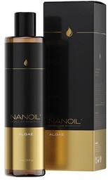 NANOIL_Algae Micellar Shampoo micelarny szampon z algami 300ml
