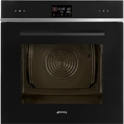 Piekarnik z funkcją mikrofal Smeg SO6402M2B -GWARANCJA 5