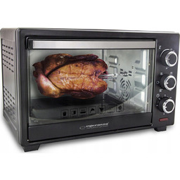 Mini Piekarnik Esperanza Napoli Grill Rożen 1600W