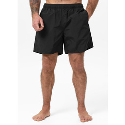 Szorty kąpielowe PIT BULL CROWNHILL all black-M