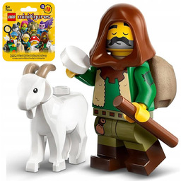 71045 - LEGO Minifigures - PASTERZ Z KOZĄ