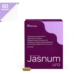 Jasnum Uro, 60 kaps.