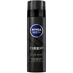 NIVEA_Men Deep żel do golenia 200ml