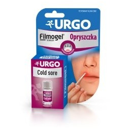 Urgo Opryszczka, płyn, 3 ml