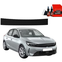 Grizzprotector Folia karbonowa Grizz Protector na próg bagażnika