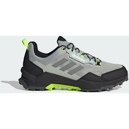 Buty Męskie Szare Górskie Adidas Terrex AX4 Hiking