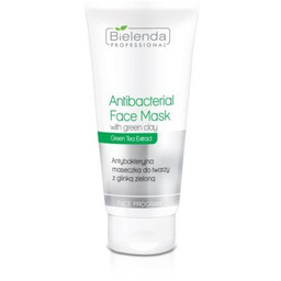 Bielenda Professional Face Program Antobacterial Face Mask With