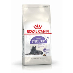 ROYAL CANIN FHN Sterilised 7+ - sucha karma