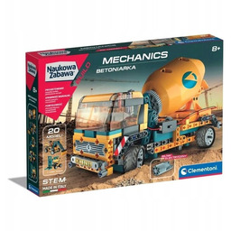 Laboratorium Mechaniki Betoniarka