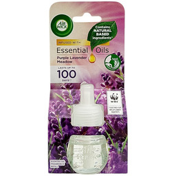 Air Wick Essential Oils ELEKTRIC ZAPAS PURPLE LAVENDER