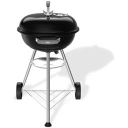 WEBER Grill węglowy Compact Kettle 1502054 Zamykany, okrągły,
