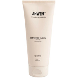 Anwen Anwen&Klaudia Matuszewska, wygładzająca odżywka do włosów, 200ml