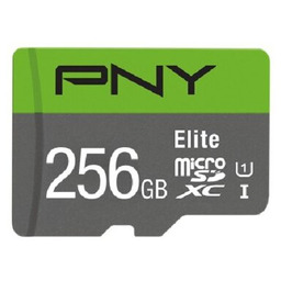 PNY Karta pamięci microSDXC Elite 256GB