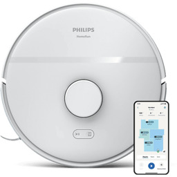 PRODUKT PO EKSPOZYCJI - Robot odkurzająco-mopujący PHILIPS XU2000/20
