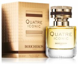 Boucheron Quatre Iconic, Woda perfumowana 30ml