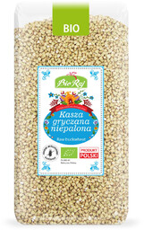 Bio Raj Kasza gryczana niepalona bezglutenowa 500 g