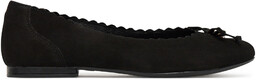 Baleriny Sergio Bardi RST-F1096-01SB Czarny