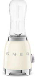 Blender sportowy SMEG PBF01CREU kolor kremowy