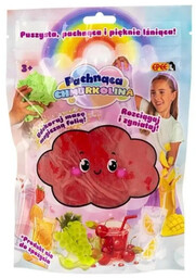 Chmurkolina pachnąca z magiczną folią czerwona - EPEE