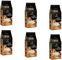 Tchibo, kawa ziarnista Caffé Crema Intense, 6 x
