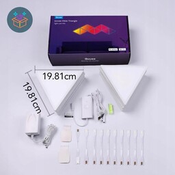 Govee H6067 Glide Tri-angle Panele Led Rgbic