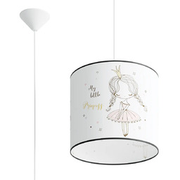 Lampa wisząca PRINCESS 30 SL.1414 - Sollux