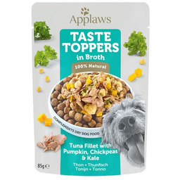 APPLAWS Taste Toppers Filet z tuńczyka, dynia, jarmuż