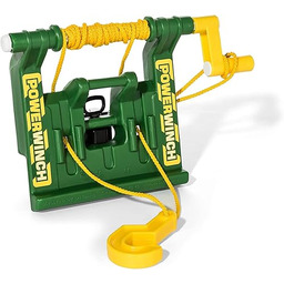 Rolly Toys rollyPowerwinch John Deere wciągarka linowa (do