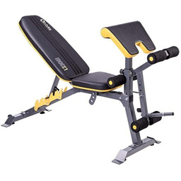 LS3061 ŁAWKA POD SZTANGĘ HMS PREMIUM