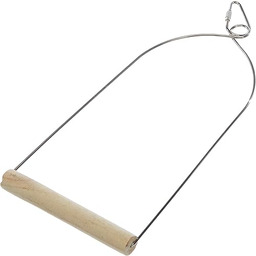 Trixie 5826 huśtawka z drewna, 10 22 cm