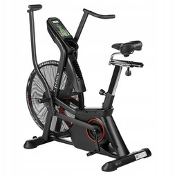 Rowerek Rower Stacjonarny Powietrzny Treningowy Do Ćwiczeń Cardio