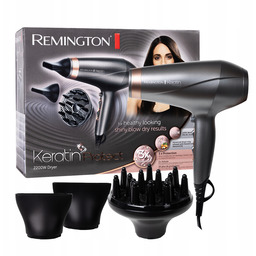 Suszarka do włosów Remington AC8820 2200W jonizacja zimny