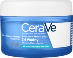 CeraVe Hydrating HA Water Gel, nawilżający żel