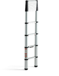 Drabina teleskopowa VERTEX, 12 stopni, 3800 mm