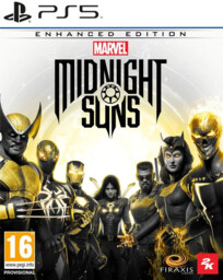 Marvel s Midnight Suns - Enhanced Edition (PS5)