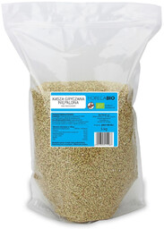Bio Planet Kasza gryczana niepalona bezglutenowa 5 kg