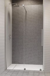 Radaway Furo DWJ drzwi wnękowe 150 cm lewe,