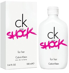 Calvin Klein CK One Shock For Her woda