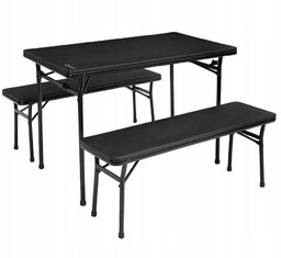 Stolik Z Ławkami Outwell Pemberton Picnic Set