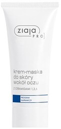 Ziaja Pro, krem-maska do skóry wokół oczu, 50ml