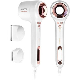 Suszarka Sencor SHD 9100RS, silnik BLDC 100000 obr./min,