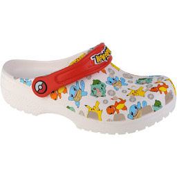 Crocs Pokemon Classic Kids Clog 207739-94S, dla chłopca,